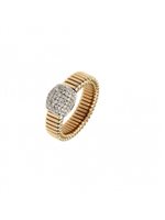 Anillo Antorà Mujer MEMENTO in Oro Diamante 0.40 Ct 5219 - 5219